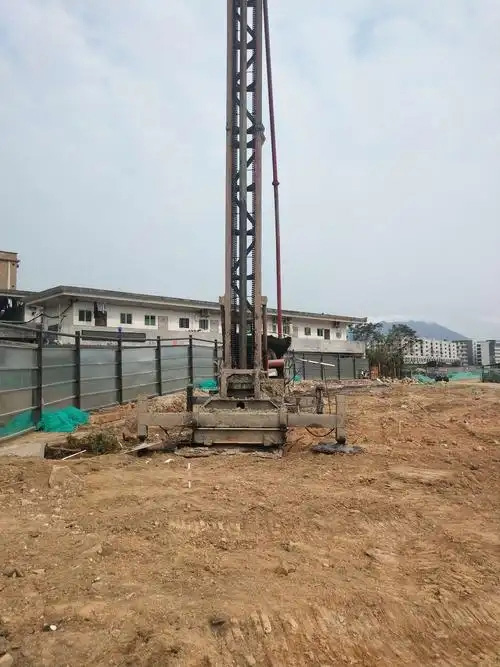济宁邹城单轴搅拌桩